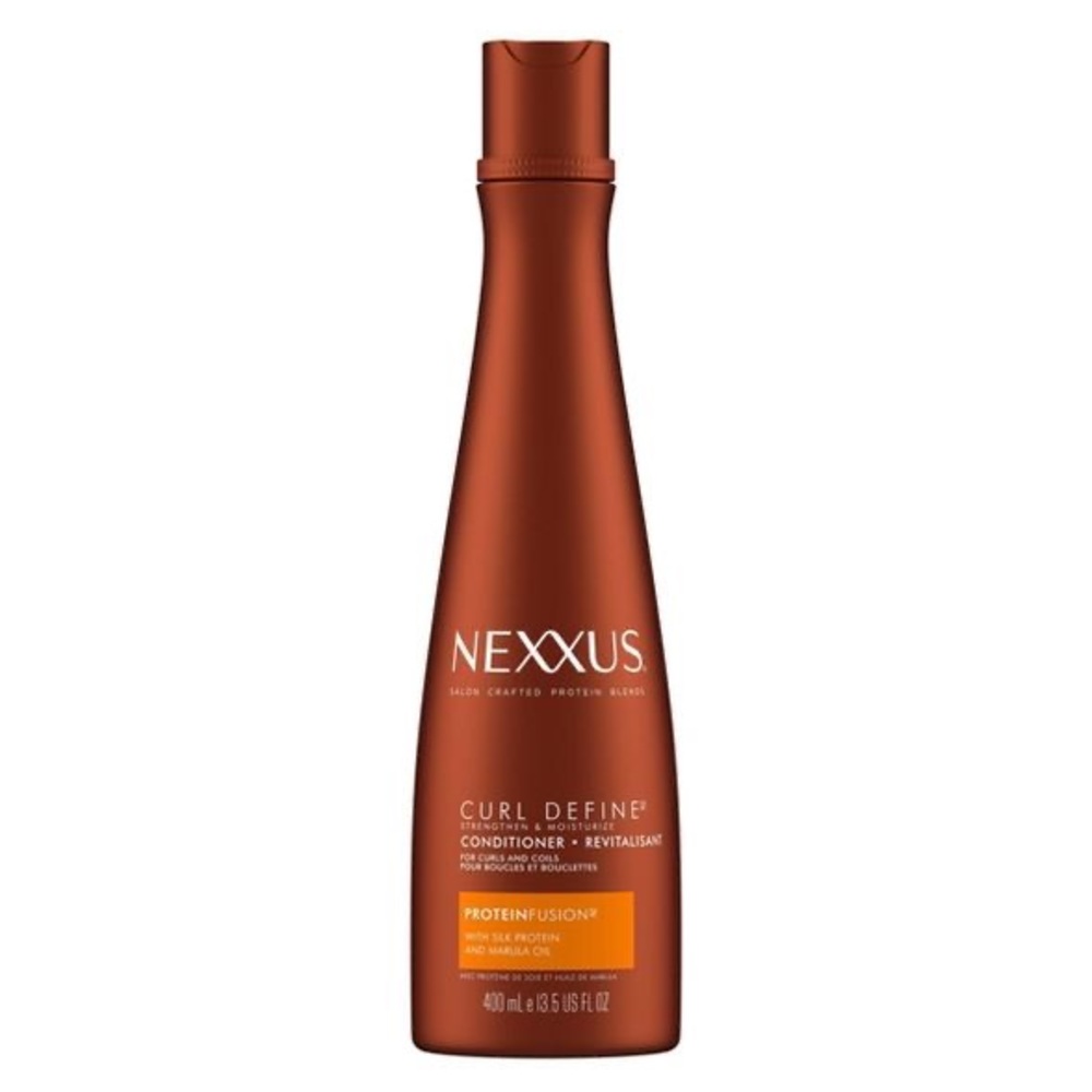 Nexxus curl define conditioner